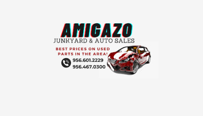 Amigazo JunkYard & Auto Sales JunkYard in McAllen (TX) - photo 2