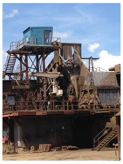 Liberty Recycling Center JunkYard in Tuscaloosa (AL) - photo 2