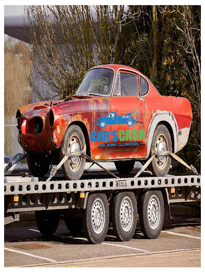 Car's Cash For Junk Clunkers JunkYard in Lexington (KY) - photo 3