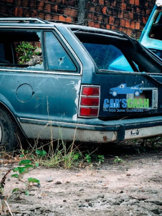 Car's Cash For Junk Clunkers JunkYard in New Haven (CT) - photo 2