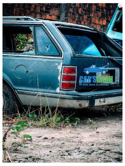 Car's Cash For Junk Clunkers JunkYard in New Haven (CT) - photo 2