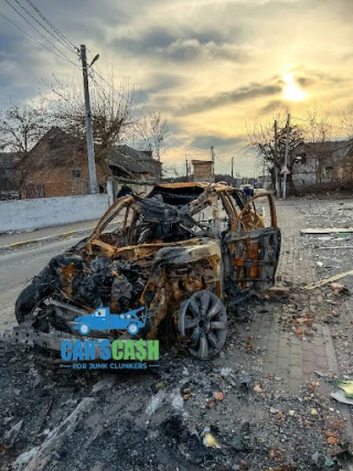 Car's Cash For Junk Clunkers JunkYard in New Haven (CT) - photo 4