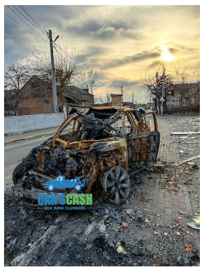 Car's Cash For Junk Clunkers JunkYard in New Haven (CT) - photo 4