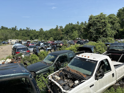 Middleboro Auto Salvage JunkYard in New Bedford (MA) - photo 1