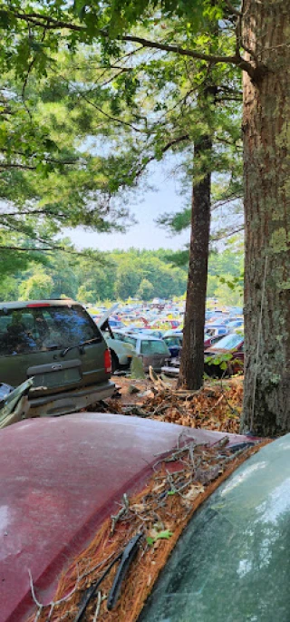 Middleboro Auto Salvage JunkYard in New Bedford (MA) - photo 3