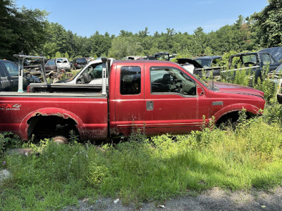 Middleboro Auto Salvage JunkYard in New Bedford (MA) - photo 4