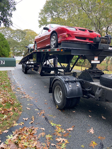 G.E.B Towing JunkYard in New Bedford (MA)