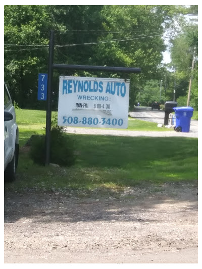 Reynolds Auto Wrecking JunkYard in New Bedford (MA) - photo 2