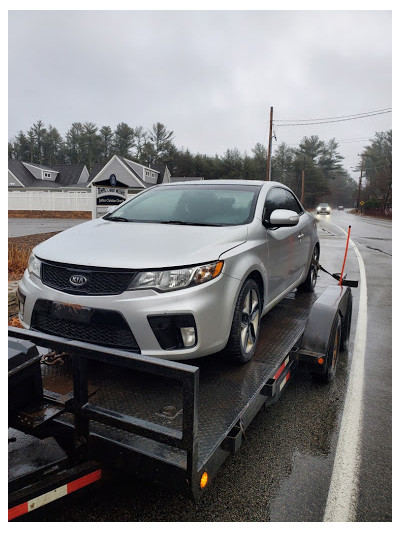 Titan Towing Cash For Junk Cars JunkYard in New Bedford (MA) - photo 2