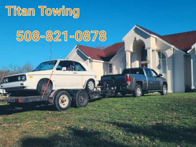 Titan Towing Cash For Junk Cars JunkYard in New Bedford (MA) - photo 4