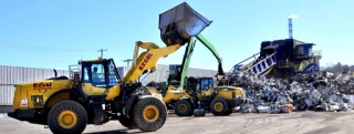 Excel Recycling, LLC - Fall River Region JunkYard in New Bedford (MA) - photo 4