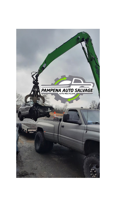 Pampena Auto Salvage - AUTO RECYCLING JunkYard in Ramapo Township (NY) - photo 1