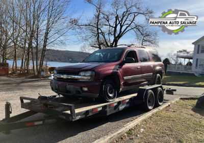 Pampena Auto Salvage - AUTO RECYCLING JunkYard in Ramapo Township (NY) - photo 2