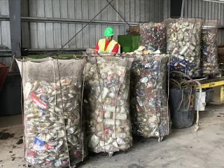 EMR Southern Recycling Houma JunkYard in Houma (LA) - photo 3