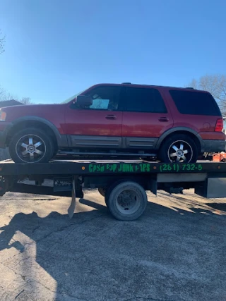 Adam Car Buyer - Cash for Junk Cars Houston JunkYard in Houston (TX) - photo 4