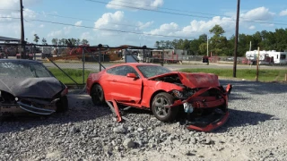 USA METALS & AUTO PARTS JunkYard in Houston (TX) - photo 3