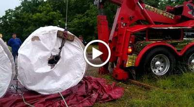 Catracho's towing -Heavy Duty Wrecker & Semi Truck towing JunkYard in Houston (TX) - photo 2