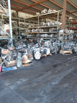 Celaya Used Auto Parts Inc. JunkYard in Houston (TX) - photo 2