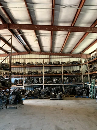 249 Auto Parts JunkYard in Houston (TX) - photo 4