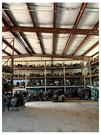 249 Auto Parts JunkYard in Houston (TX) - photo 4