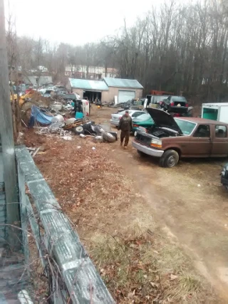 Reed's Auto Salvage JunkYard in Bear (DE) - photo 2