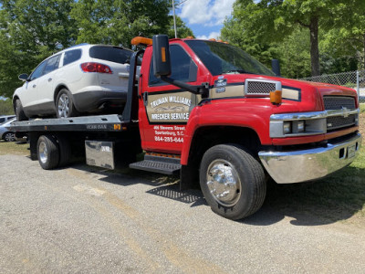 Williams Car Care & Wrecker JunkYard in Spartanburg (SC) - photo 1