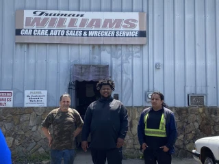 Williams Car Care & Wrecker JunkYard in Spartanburg (SC) - photo 3