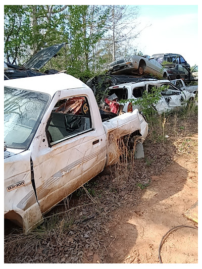 Kar Parts JunkYard in Spartanburg (SC) - photo 3