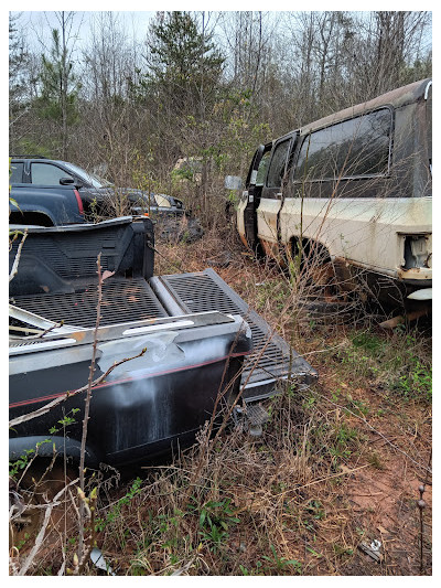 Kar Parts JunkYard in Spartanburg (SC) - photo 4