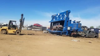 SA Recycling JunkYard in Tucson (AZ) - photo 3