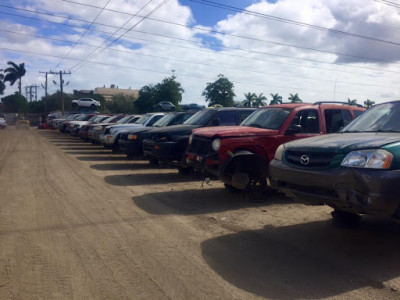 M & L Auto Wrecking & Parts JunkYard in West Palm Beach (FL) - photo 4