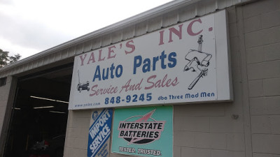 Yale's Recycling JunkYard in Hartford (CT) - photo 4