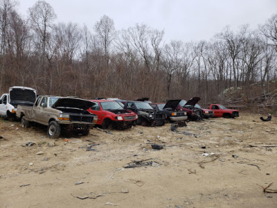 Jordan's Recycling JunkYard in Hartford (CT) - photo 1