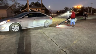 Louie's Wrecker Services Inc JunkYard in New Orleans (LA) - photo 2