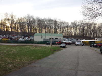 A Auto Salvage of Newton JunkYard in Paterson (NJ) - photo 1