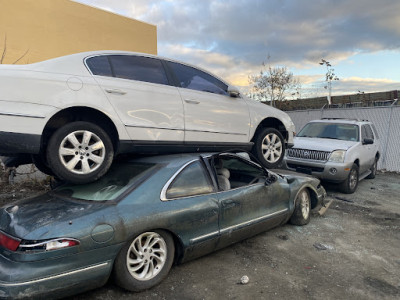 Junk Car Cash NJ - We Buy Junk Cars Sell My Car Today JunkYard in Jersey City (NJ) - photo 2