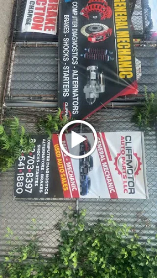 Cliffmotor Auto Parts & Auto Repairs - photo 1