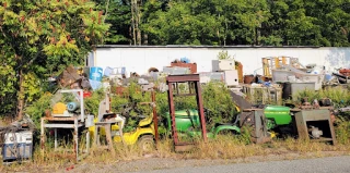 Kucharski's Salvage JunkYard in Newark (NJ) - photo 2