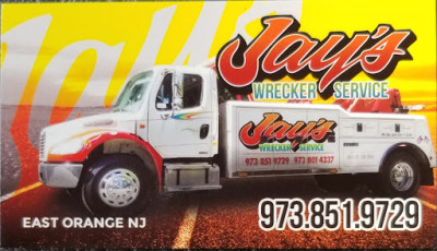 Jay's Wrecker Service JunkYard in Newark (NJ) - photo 1