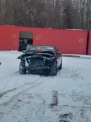 Lentini Auto Salvage of Port Murray JunkYard in Newark (NJ) - photo 2