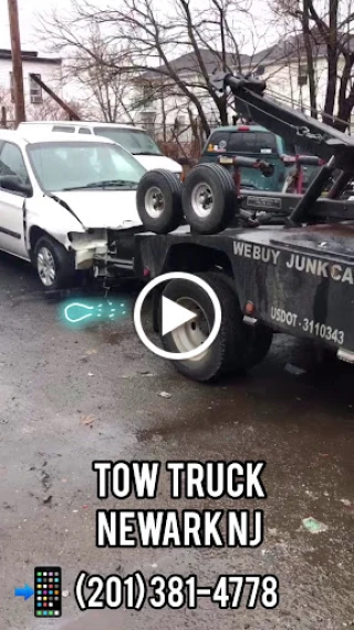 Tow Truck Newark NJ JunkYard in Newark (NJ) - photo 2