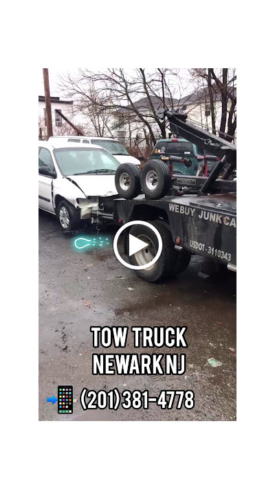 Tow Truck Newark NJ JunkYard in Newark (NJ) - photo 2