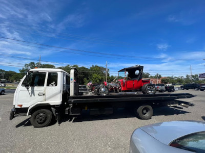 Tow Truck Newark NJ JunkYard in Newark (NJ) - photo 4