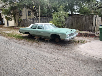 Lifa buys junk cars JunkYard in New York (NY) - photo 3