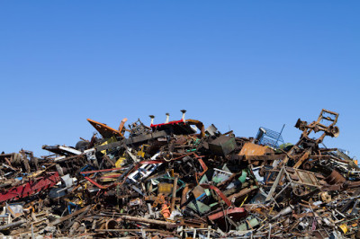 I-80 Metals Recycling JunkYard in Youngstown (OH) - photo 3