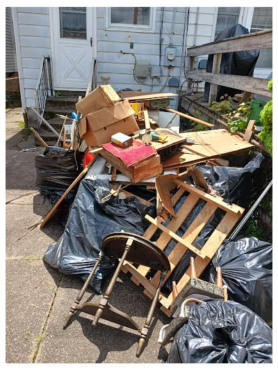 Out 4 junk JunkYard in Allentown (PA) - photo 3