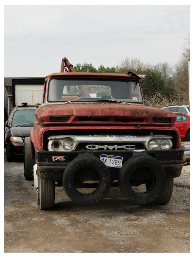 Bob Karl's Auto Wrecking JunkYard in Youngstown (OH) - photo 1