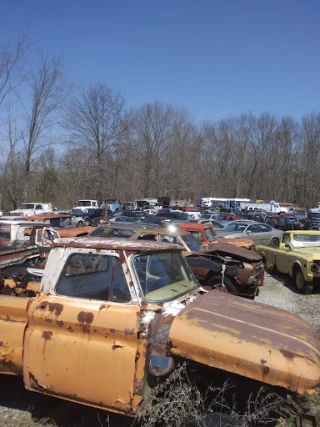 Kohler Auto Wrecking JunkYard in Cleveland (OH) - photo 1