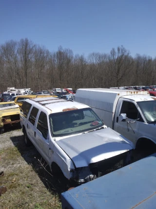 Kohler Auto Wrecking JunkYard in Cleveland (OH) - photo 2