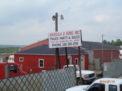 Margala & Sons, Inc. JunkYard in Youngstown (OH) - photo 1